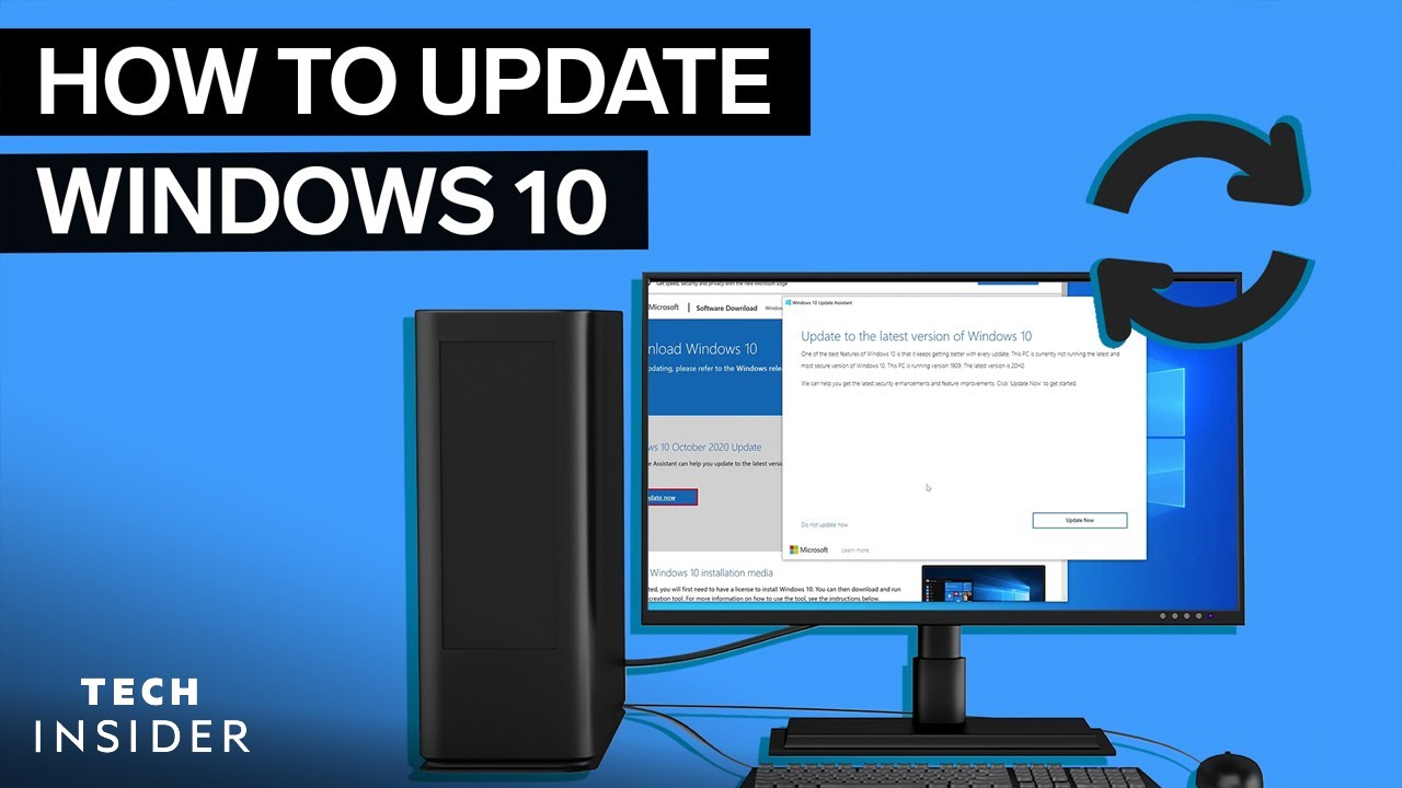 Windows 10 Update: 5 neue Funktionen, die Sie kennen müssen 1 windows 10 update