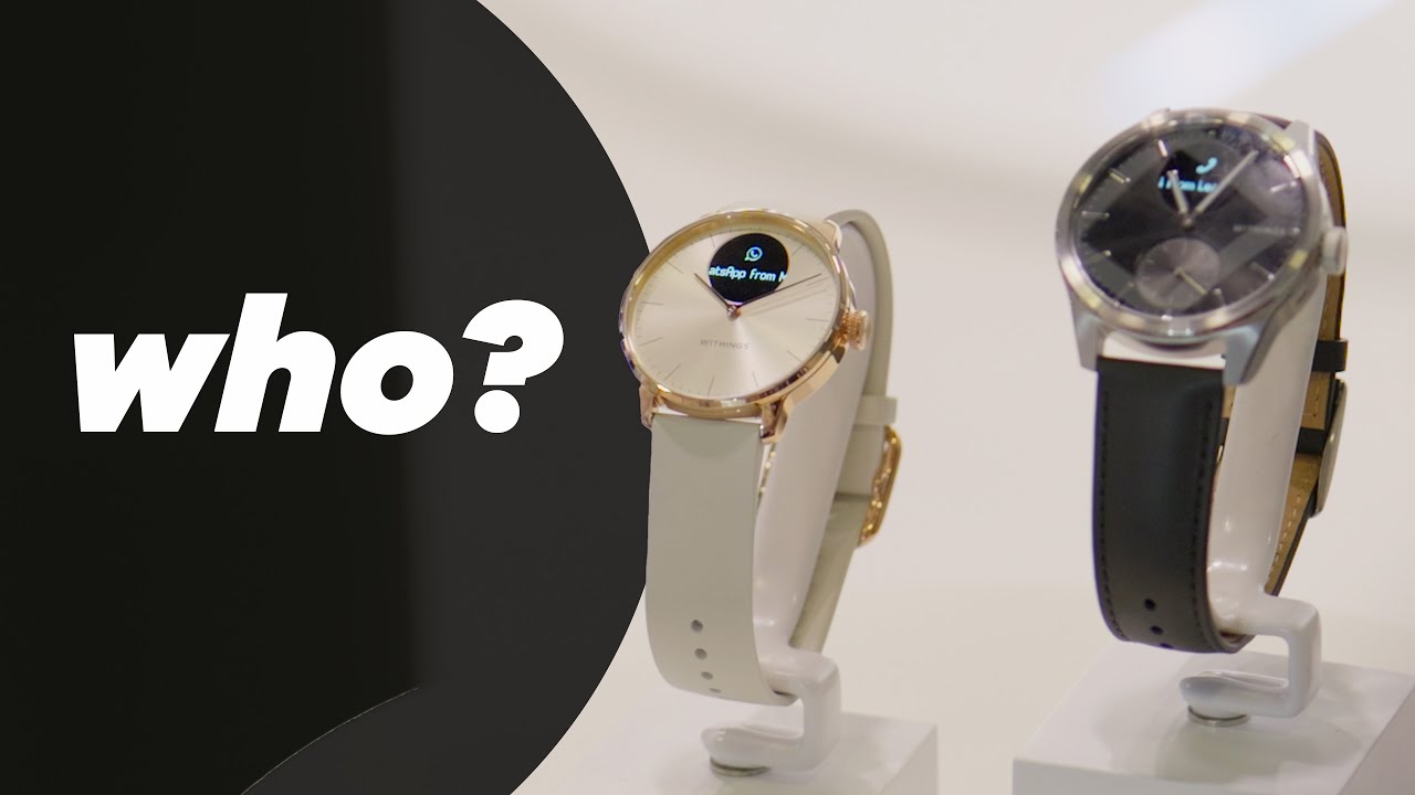 withings scanwatch 2