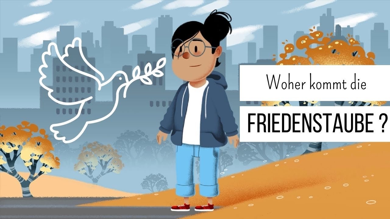 Woher kommt die Friedenstaube? 5 spannende Fakten dazu! 5 woher kommt die friedenstaube