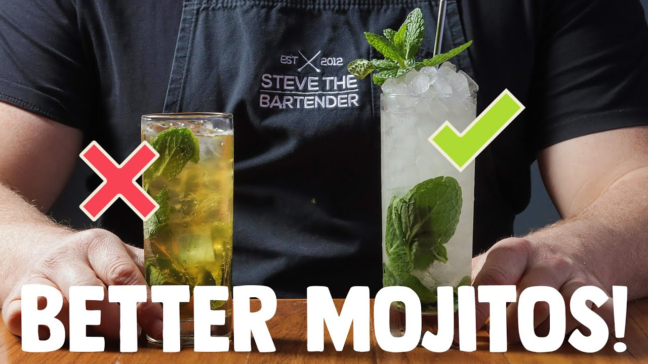 woher kommt mojito