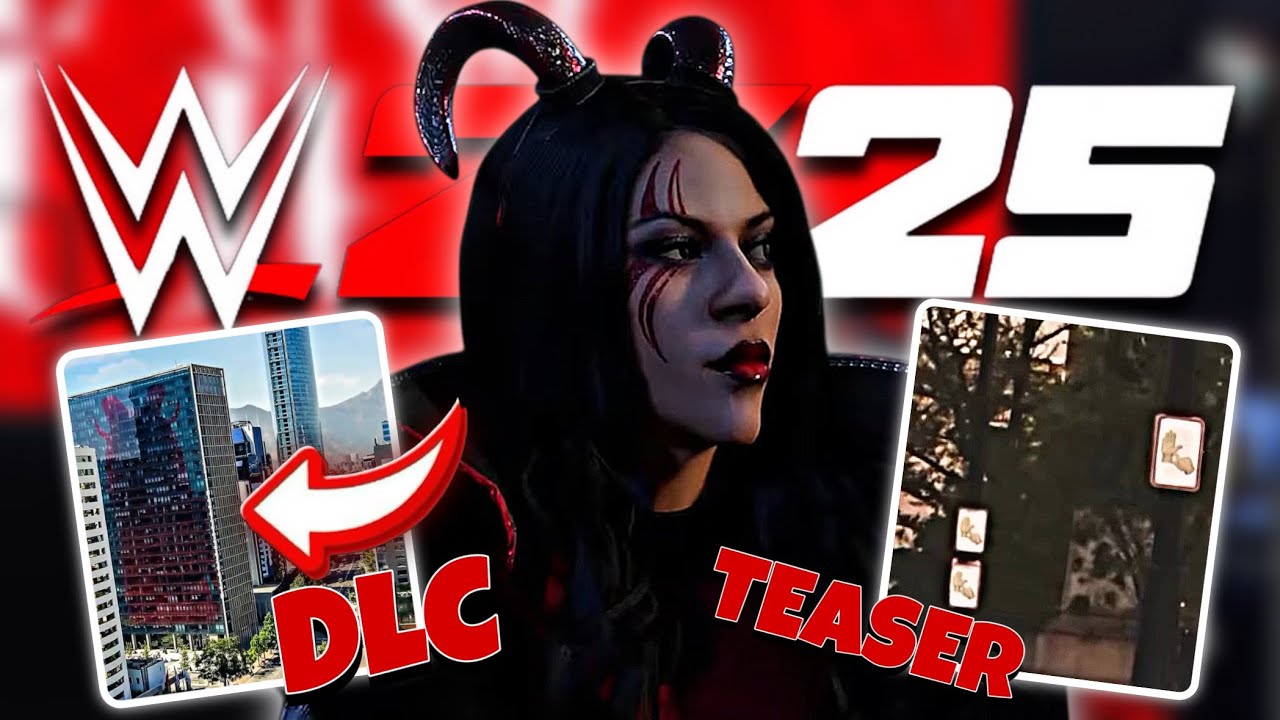 WWE 2K25 5 aufregende Neuerungen, die Fans begeistern werden 3 wwe 2k25