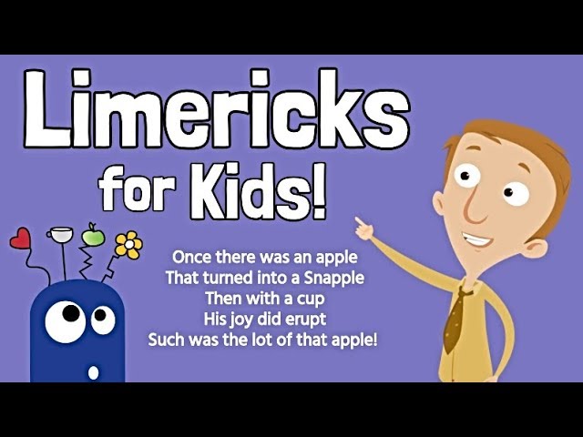 10 clevere limerick gedichte fur kinder