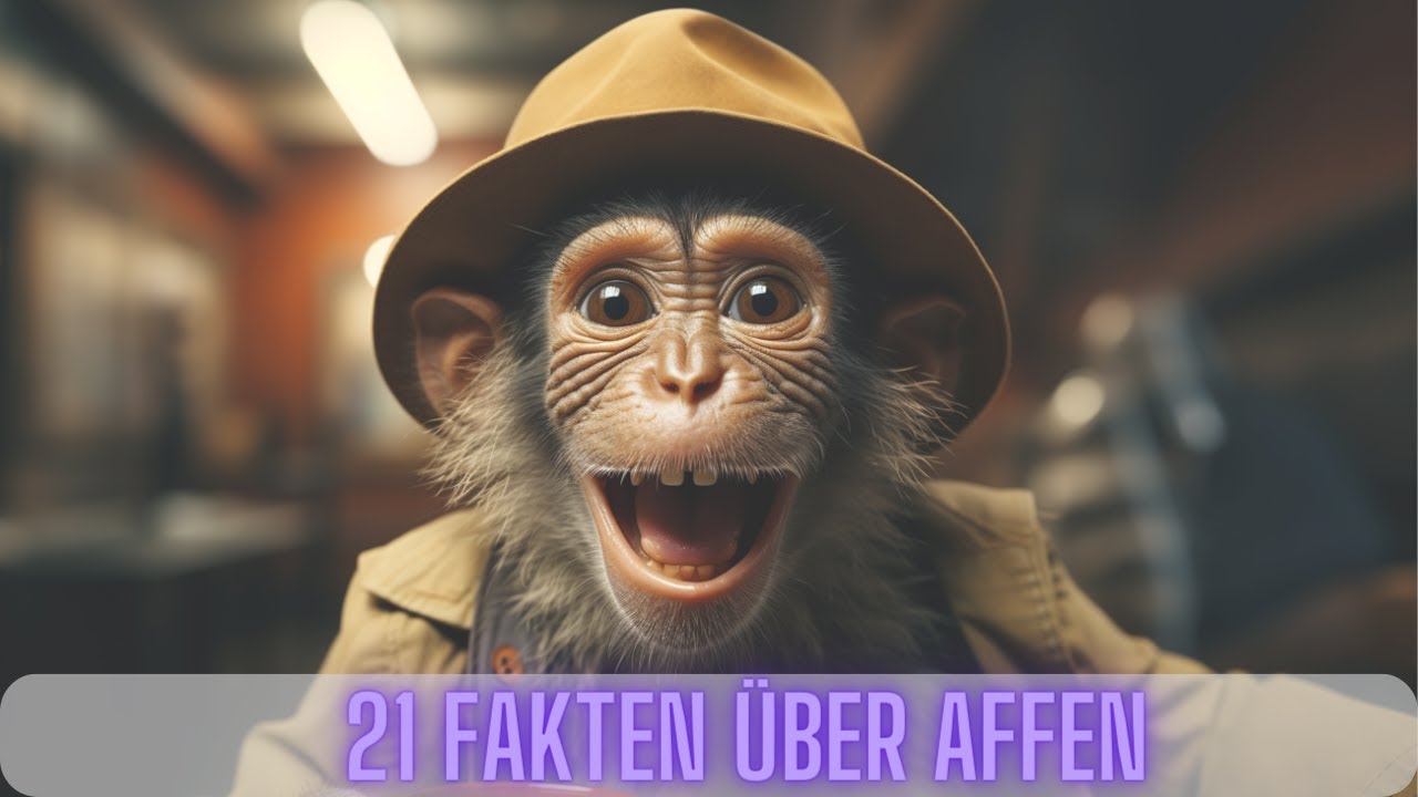 „10 Fakten über Affen für Kinder: 2025 die spannendsten Infos!“ 4 10 fakten uber affen fur kinder