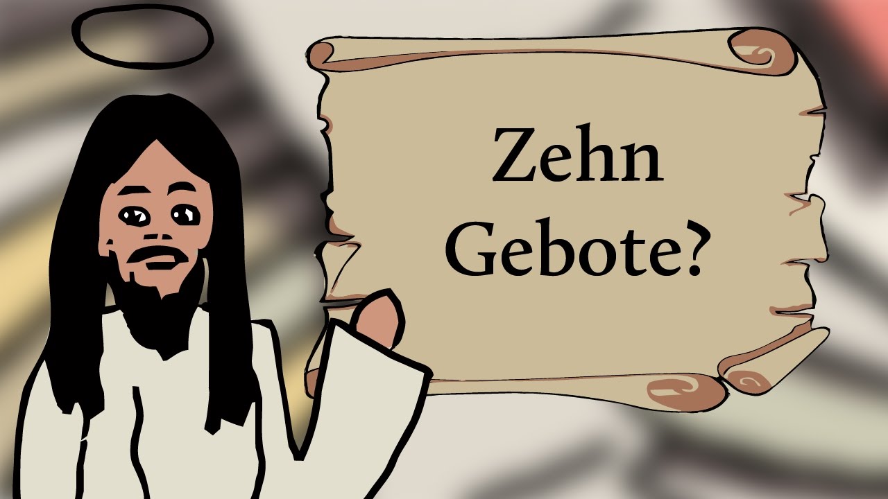 10 Gebote Christentum 2025: 7 Wege, um sie zu leben 4 10 gebote christentum