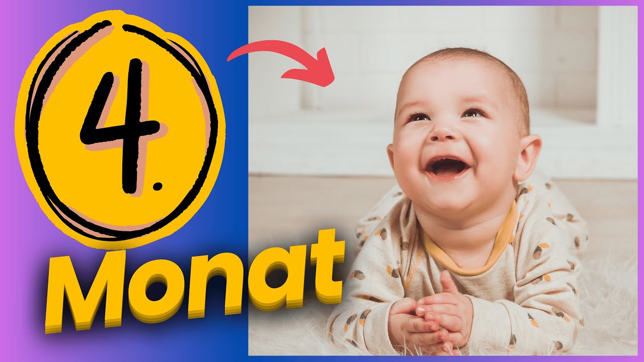 10 Spiele und Lernaktivitäten für Ihr 4 Monate altes Baby: Spaßig und lehrreich! 1 10 spiele und lernaktivitaten fur ihr 4 monate altes baby
