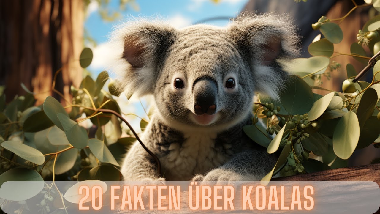 35 faszinierende fakten uber koalas