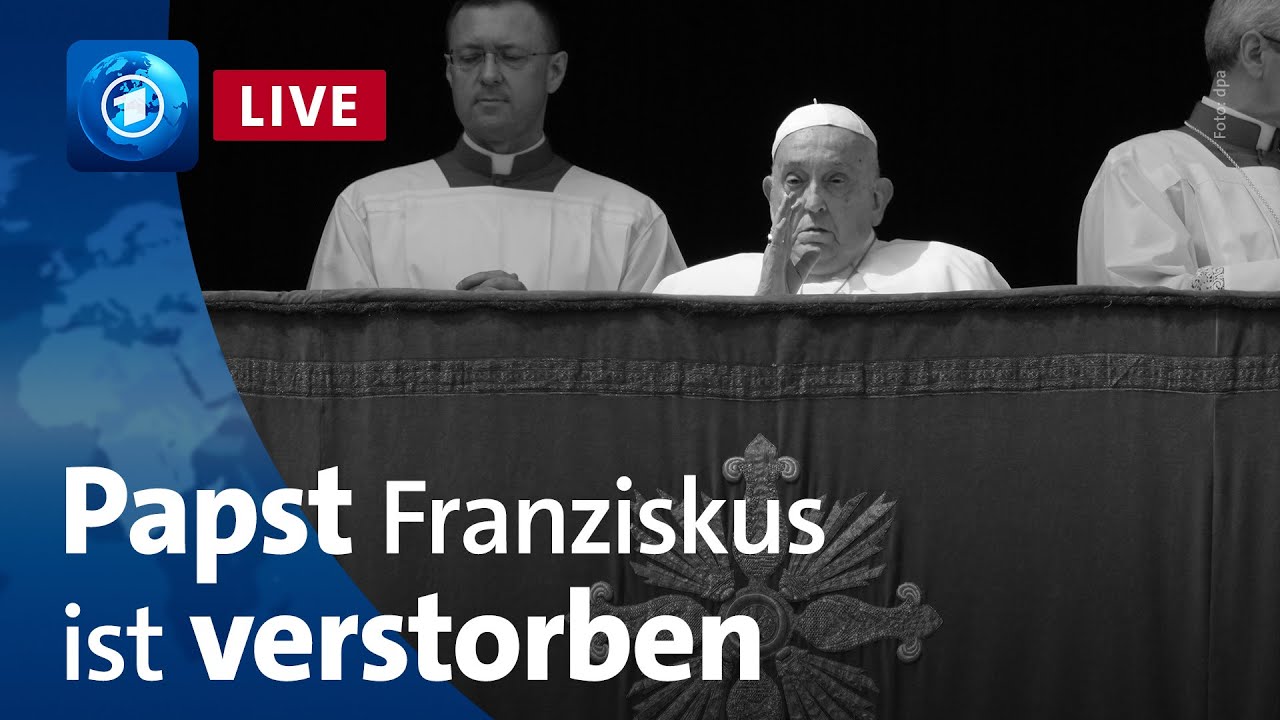 Leben und Tod von Franziskus I