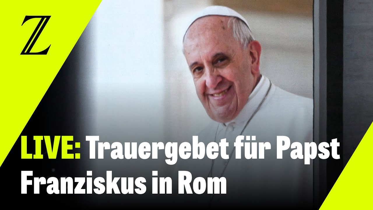 Papst Franziskus im ewigen Gedenken: 5 bewegende Momente 2025 5 Papst Franziskus im ewigen Gedenken