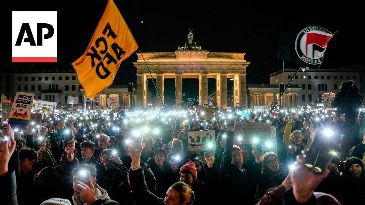 Anti afd: 5 effektive Wege, um 2025 Opposition zu zeigen 4 anti afd