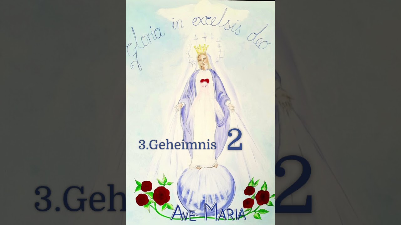 Ave Maria Gebet Rosenkranz 2025: 5 Schritte zur Vertiefung der Spiritualität 1 ave maria gebet rosenkranz