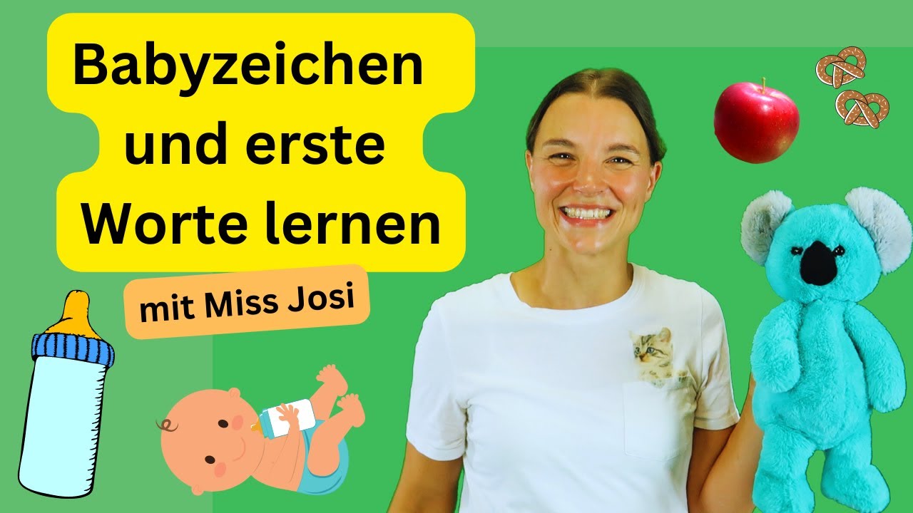 „Baby Gebärdensprache 2025: 5 Wege, mit Ihrem Kind zu kommunizieren“ 5 baby gebardensprache eine moglichkeit mit ihrem kind zu kommunizieren