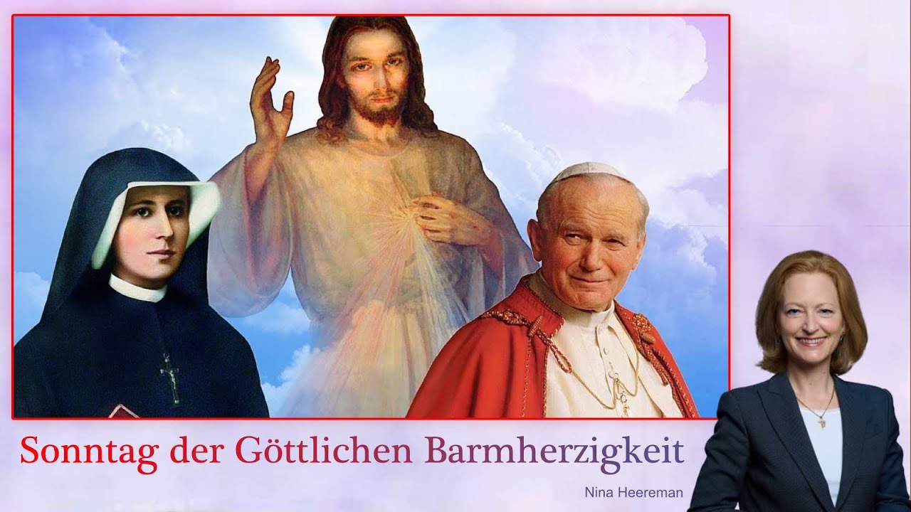 barmherzigkeitssonntag
