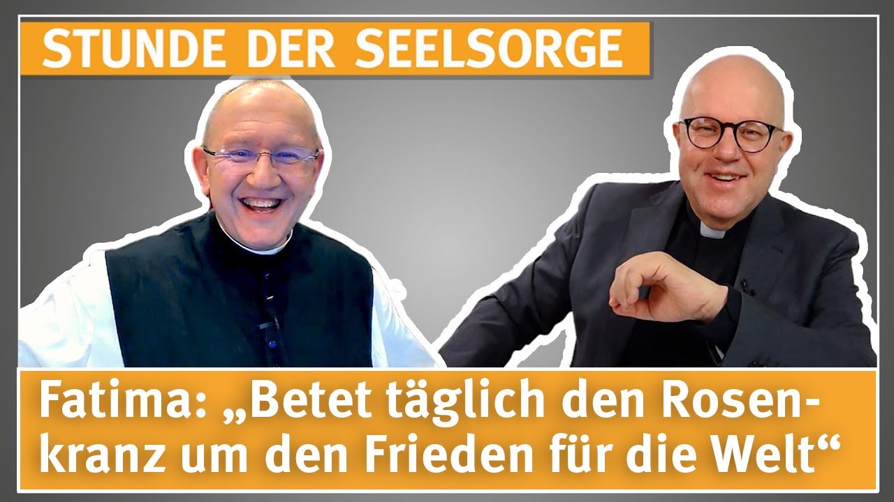 „Betet täglich den Rosenkranz: 7 Gründe für mehr Ruhe 2025“ 1 betet täglich den rosenkranz