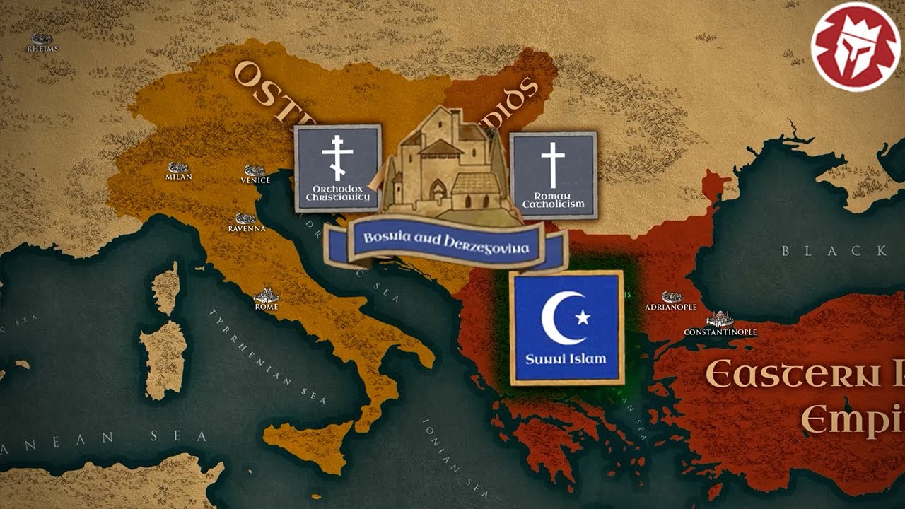 bosnien religion