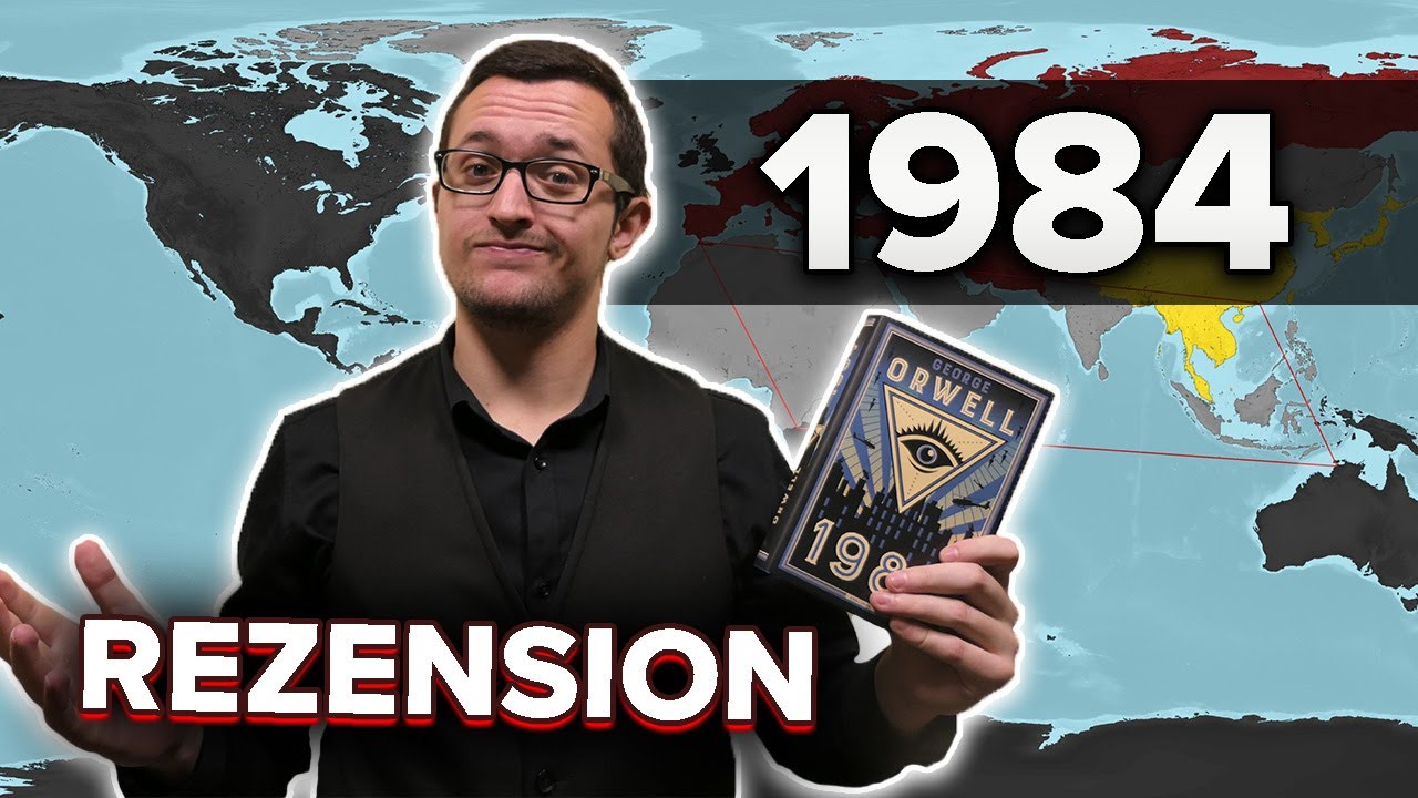 buch 1984 inhalt