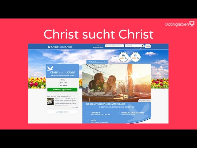 christ sucht christ