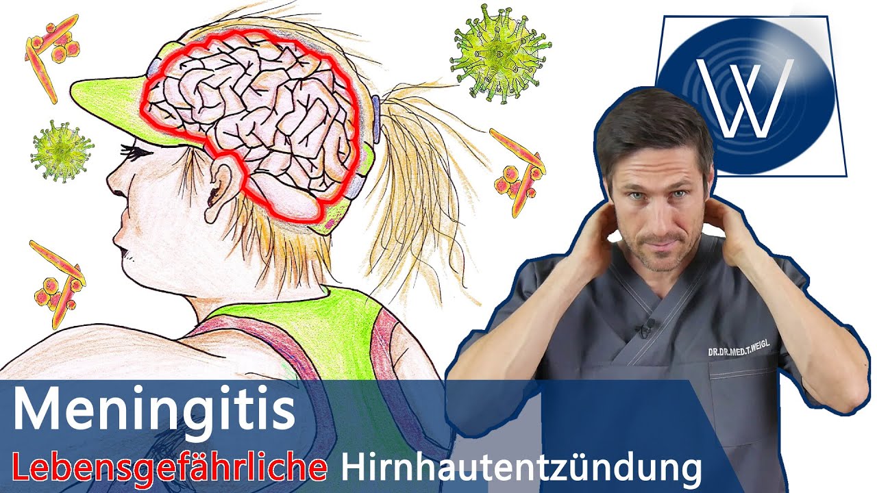 enzephalitis bei kindern ursachen symptome und behandlung