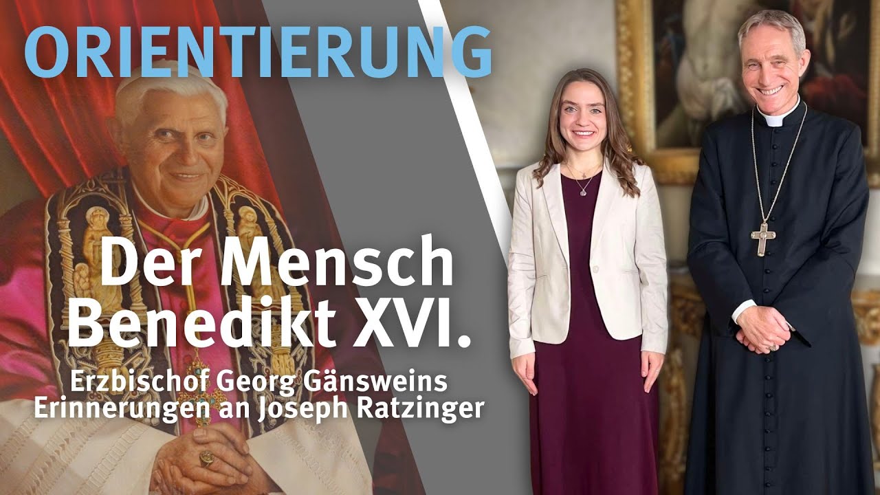 erzbischof georg gänswein