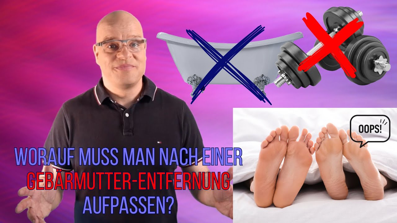 ist eine schwangerschaft nach einer hysterektomie moglich