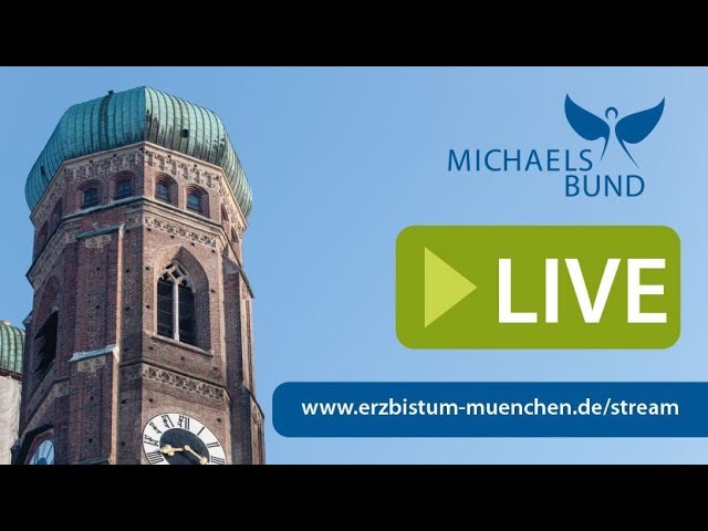 katholischer gottesdienst livestream jetzt