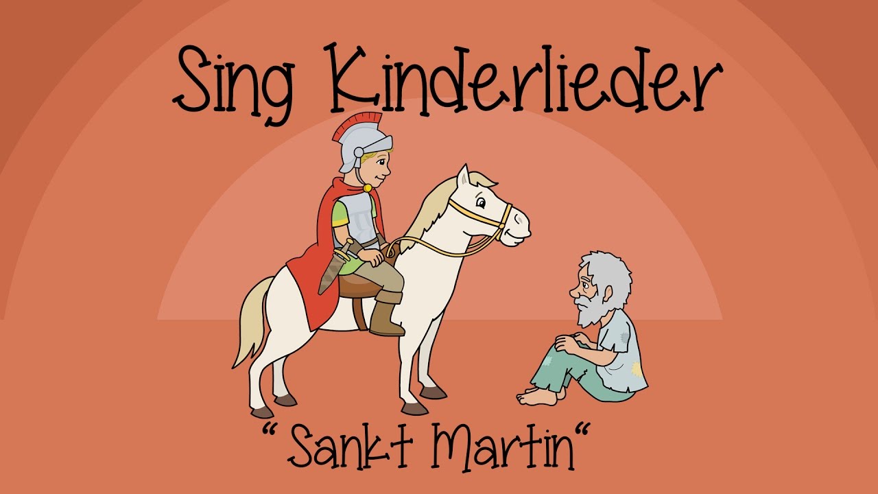 sankt martin lied