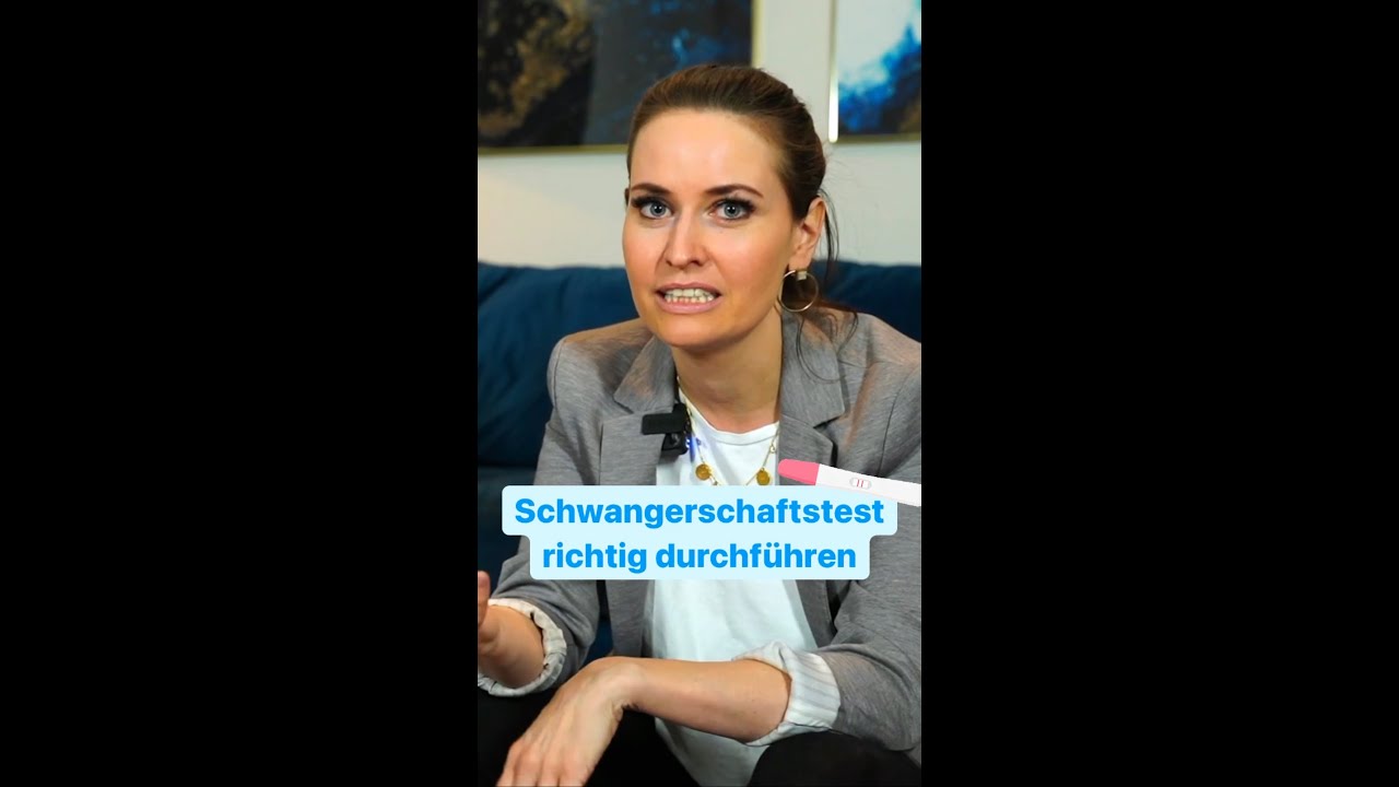 so fuhren sie den essig schwangerschaftstest durch