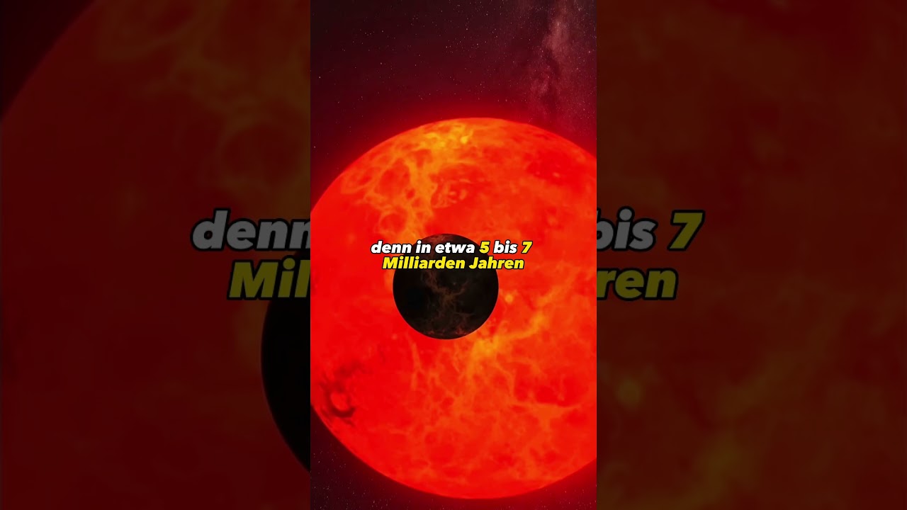 unsere welt untergang