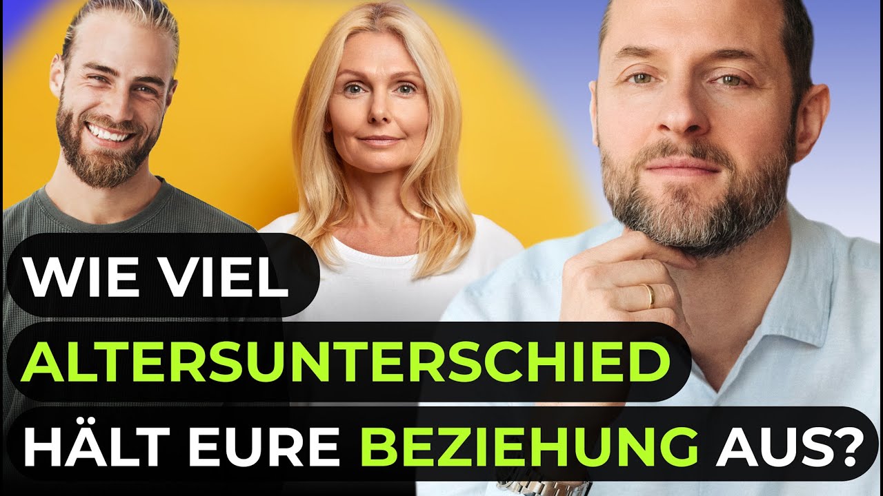 was sollte der ideale altersunterschied zwischen dem ersten und