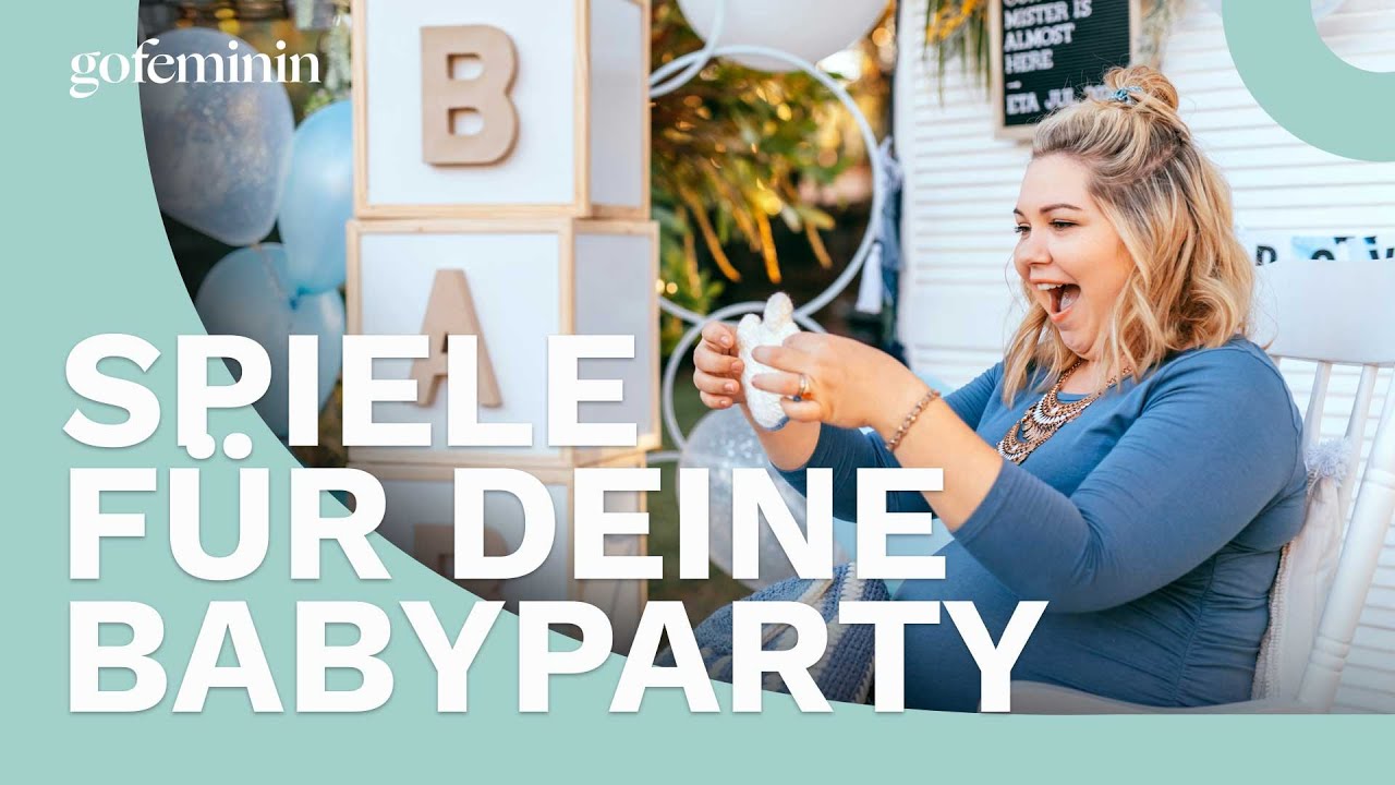 wenn eine babyparty mehr als eine party ist