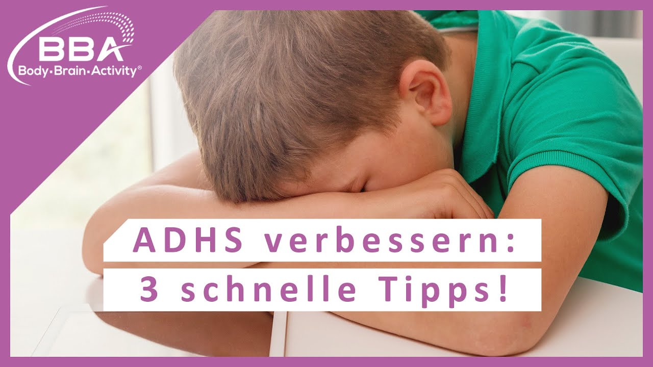 wie man das verhalten von vorschulkindern mit adhs verbessert