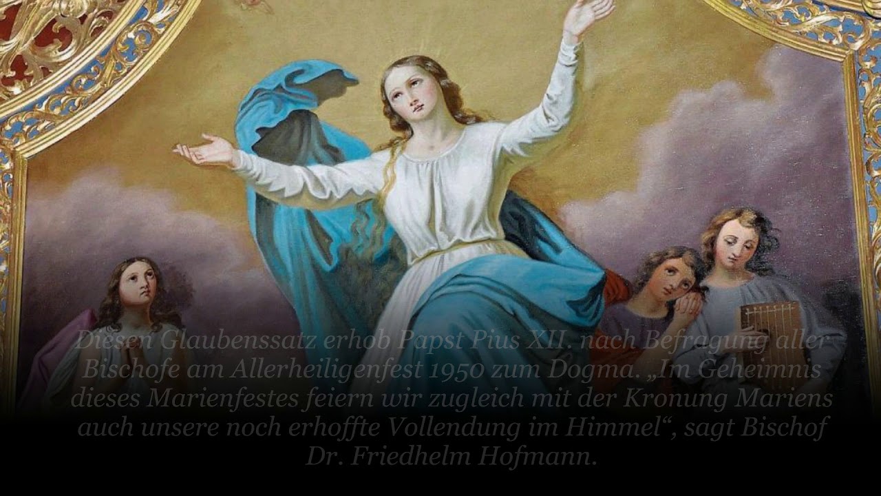 15. august feiertag