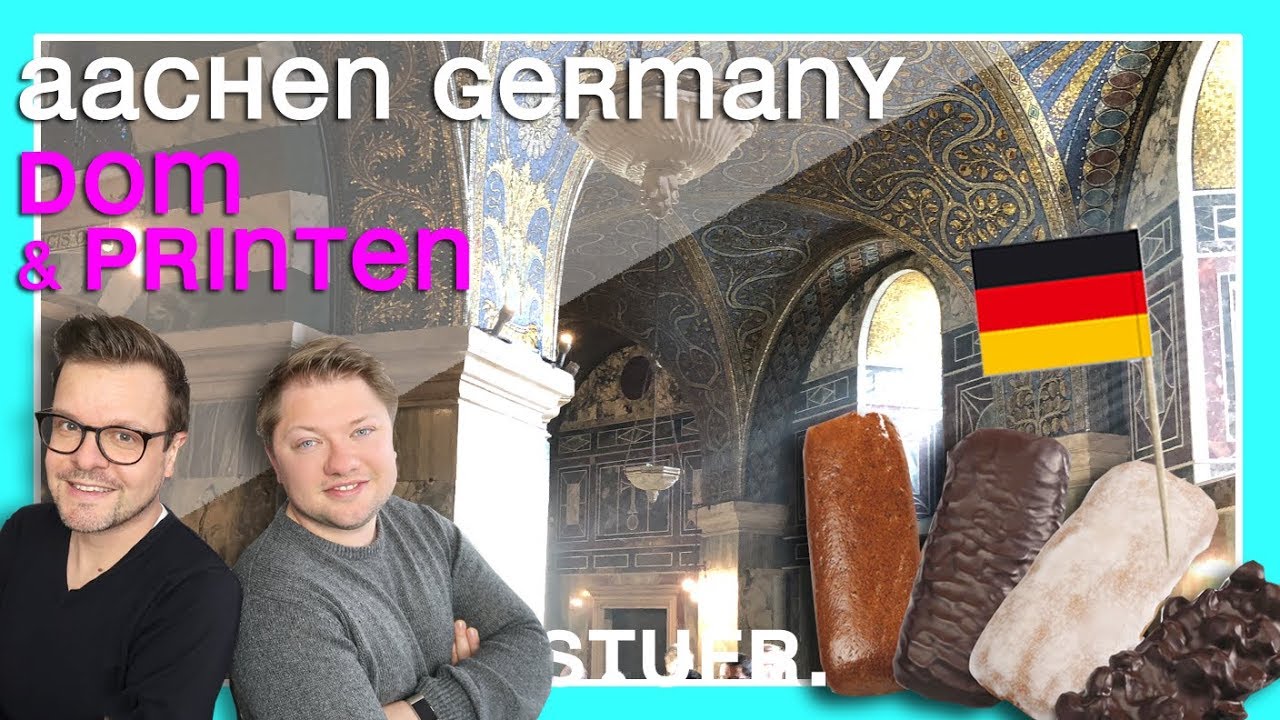 aachen dom