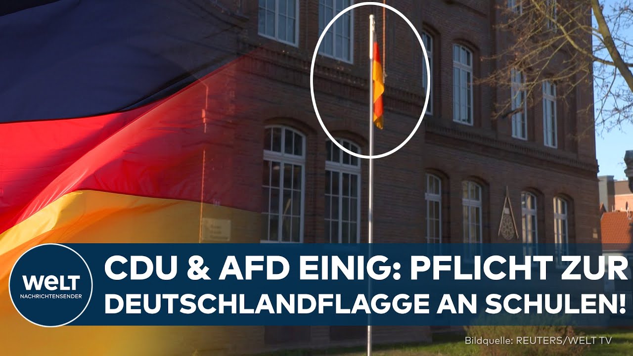 Afd flagge 2025: 5 wichtige Aspekte, die jeder wissen sollte 4 afd flagge