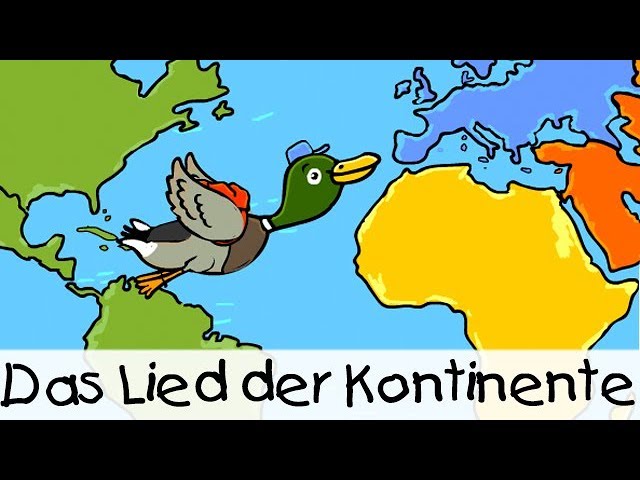 alle kontinente