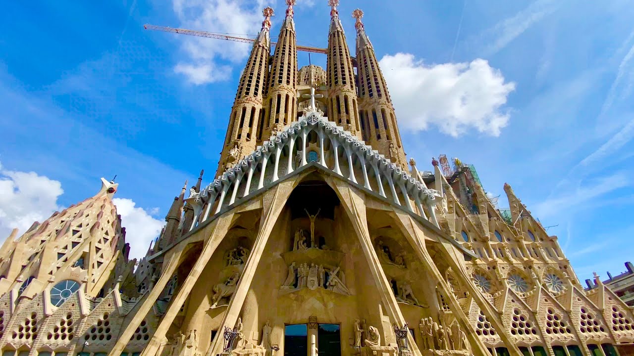 barcelona kirche