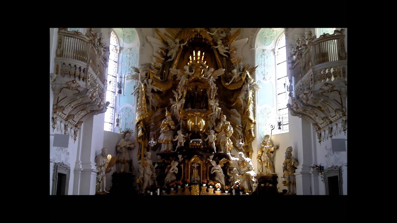 Basilika Gößweinstein 2025: 5 Gründe für einen Besuch! 1 basilika gößweinstein