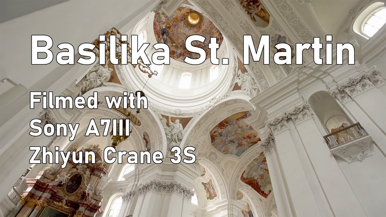 Basilika st martin 2025: 5 faszinierende Fakten über die Kirche 1 basilika st martin