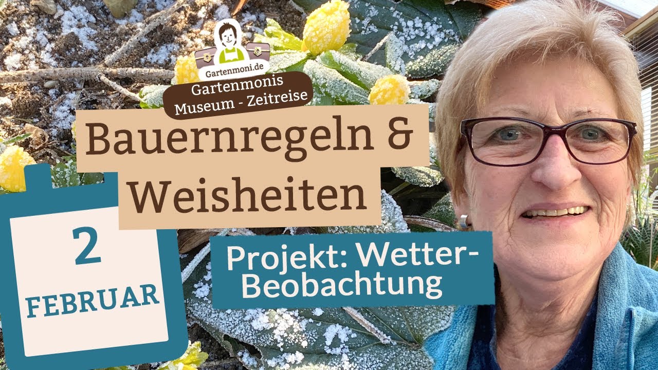Bauernregeln zum Wetter: 7 Tipps für deine Planung 2025 5 bauernregeln zum wetter