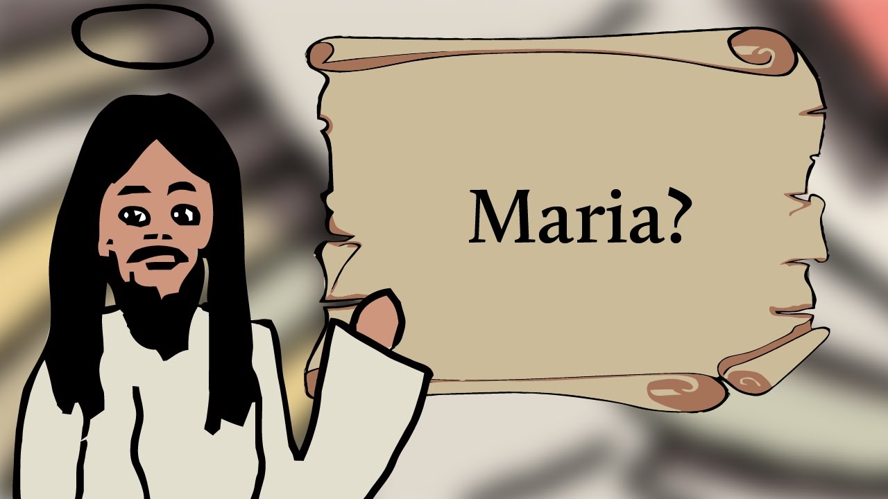 bedeutung maria