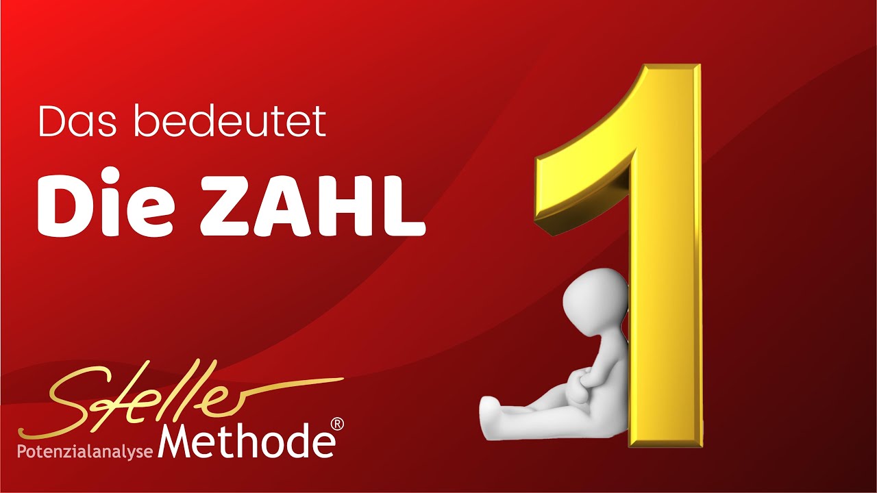 bedeutung zahlen