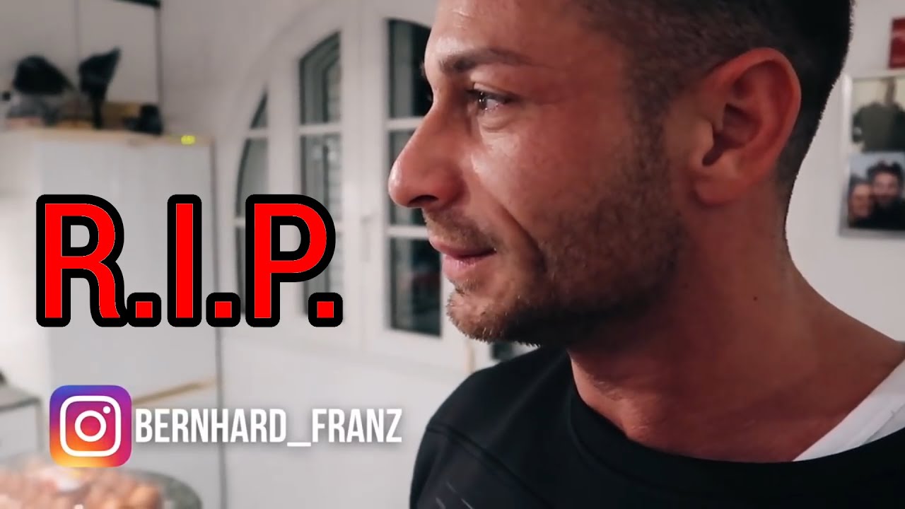 bernhard franz