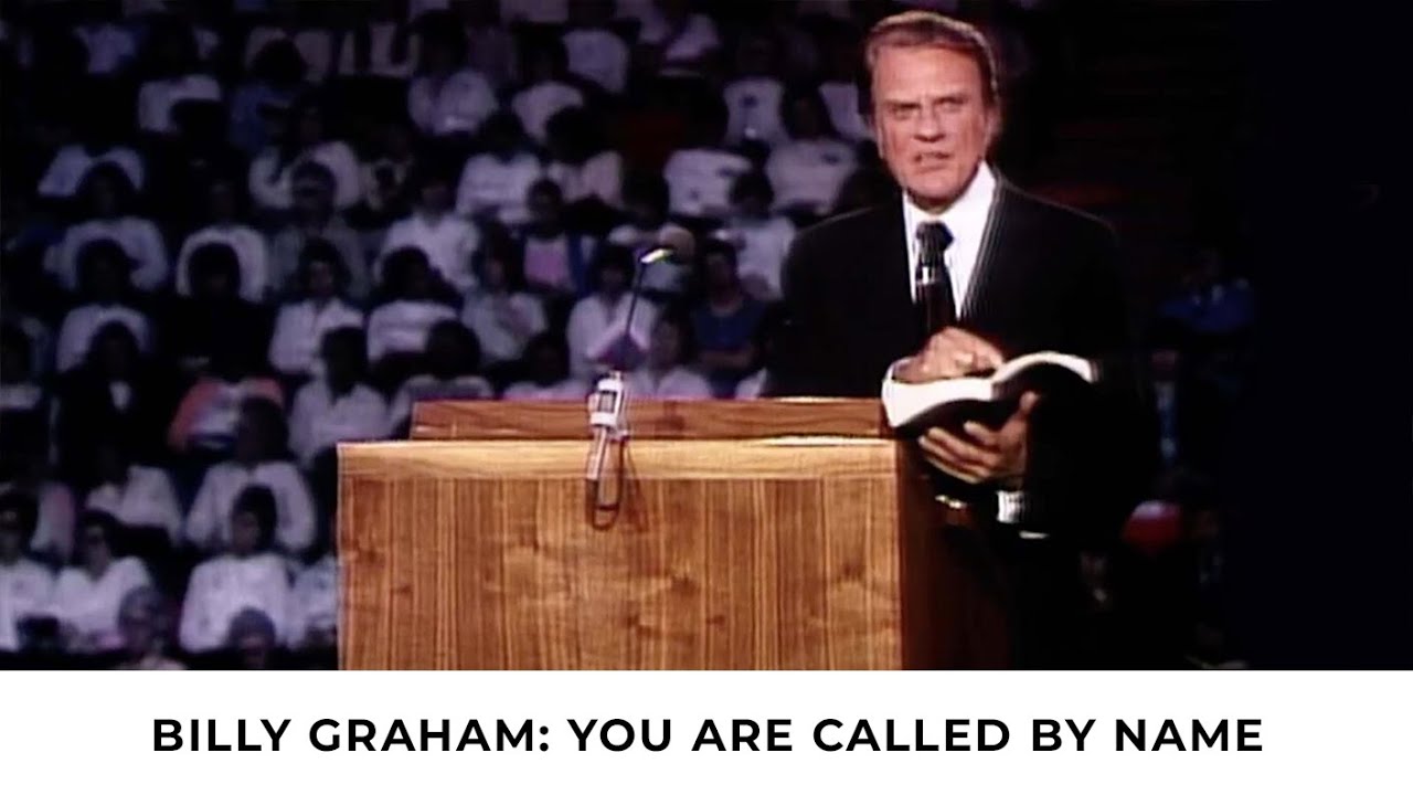 billy grahm