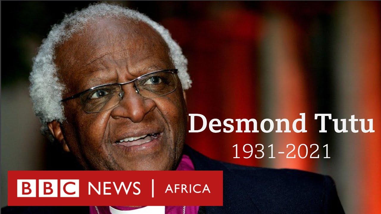 Bishop Tutu 2025: 7 inspirierende Lektionen für Menschlichkeit 5 bishop tutu
