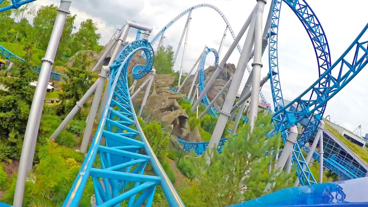 Blue fire Europa Park 2025: 7 aufregende Fakten, die überraschen! 4 blue fire europa park