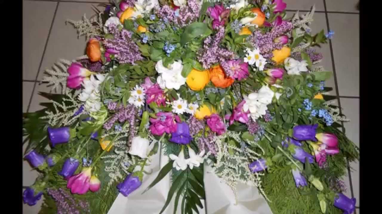 blume der trauer