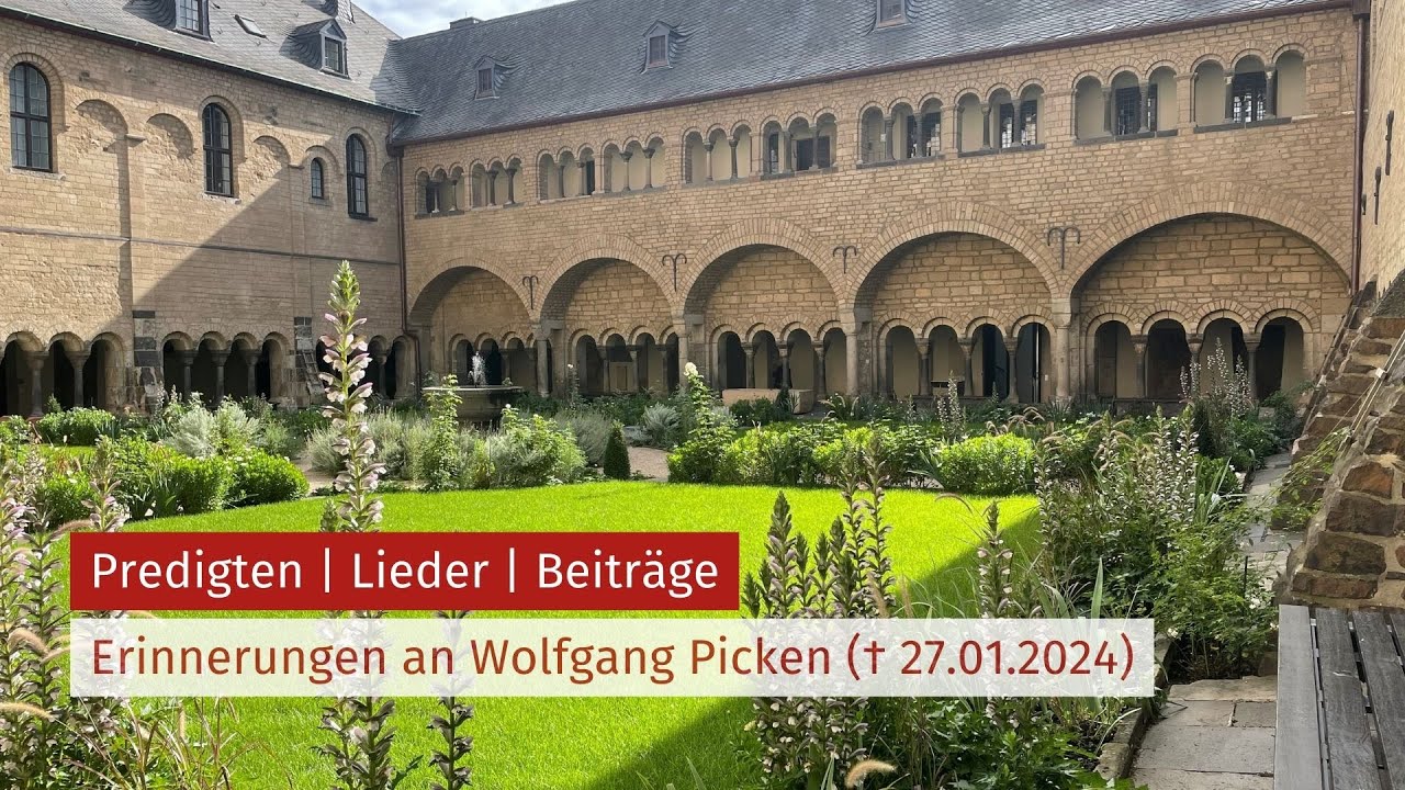 Bonner Stadtdechant Wolfgang Picken: 5 Wege zu einem besseren Glauben 2 bonner stadtdechant wolfgang picken