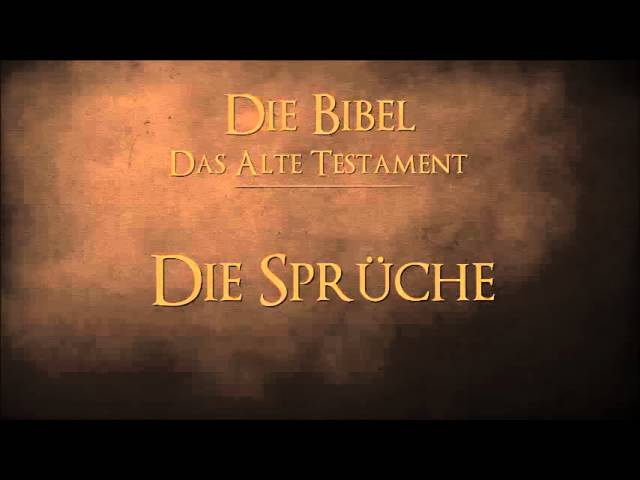 bücher bibel