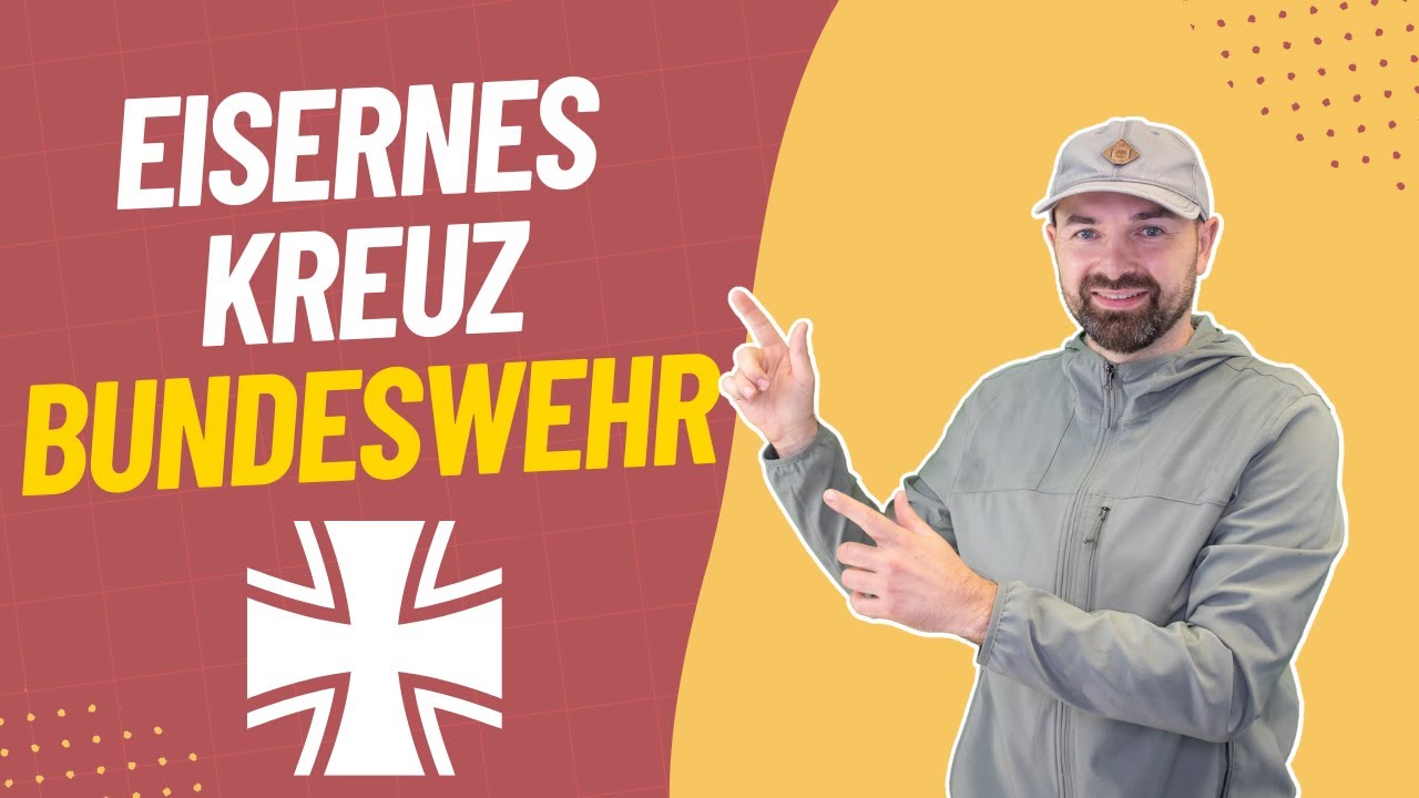 bundeswehr kreuz