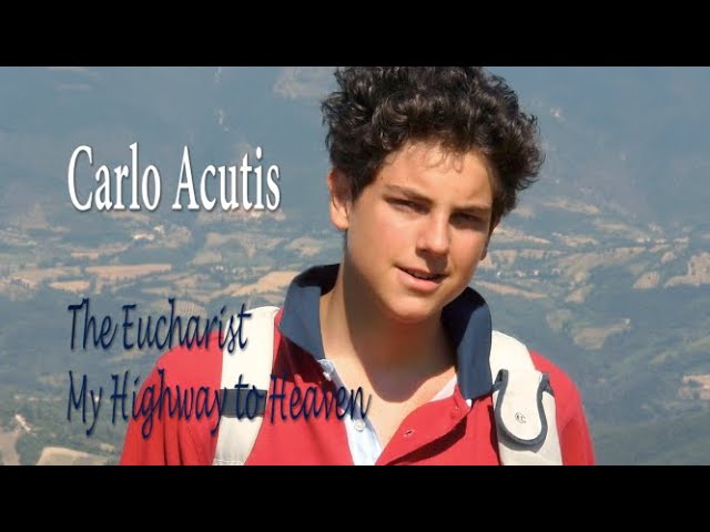 carlos acutis