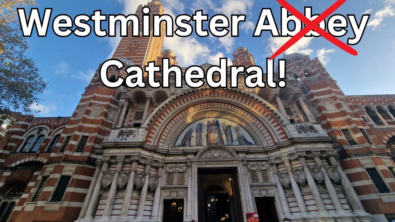 Cathedral london westminster: 7 beeindruckende Fakten 2025 1 cathedral london westminster